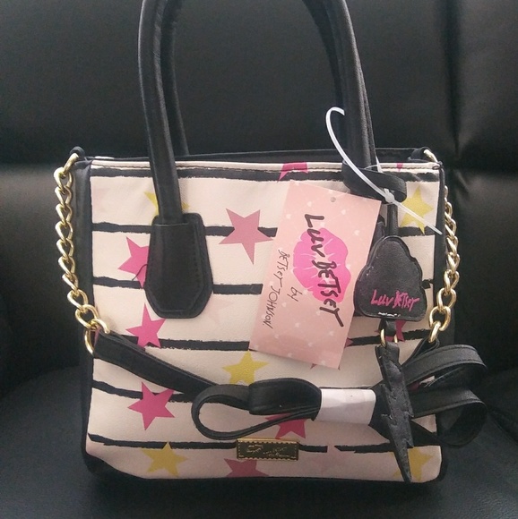 Betsey Johnson Handbags -   Betsey Johnson Purse